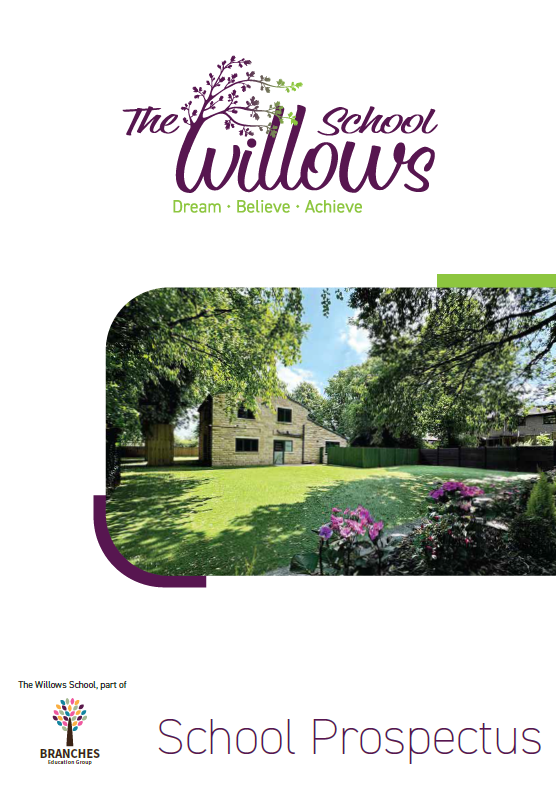 Download the Willows School prospectus